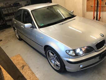 Veškeré dily  - BMW E46 318i N42B20 - 2