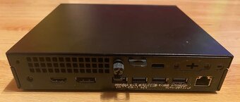 Dell OptiPlex 7050 micro, i5-6500T, 16GB DDR4, 256GB SSD - 2