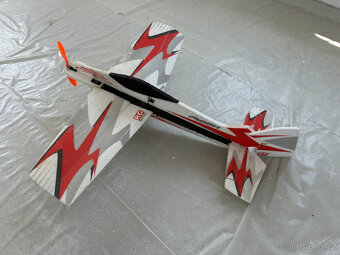 RC model letadla Flash RC factory - 2