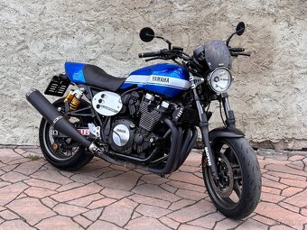 Yamaha XJR 1300 2015, najeto 72000km - 2