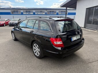Mercedes-Benz C200 cdi - 2