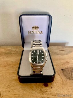 Festina pánské hodinky - 2