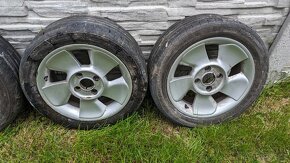 ALU disky ford 4x108 r15 ET52,5 - 2