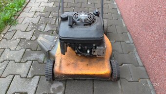 Sekačka s motorem Briggs & Stratton - 2