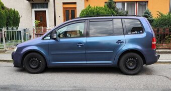 VW Touran 1.9tdi ,bkc,77 kW výměna - 2