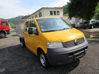 VW TRANSPORTER T5 SKLÁPĚČ 75 KW - 2
