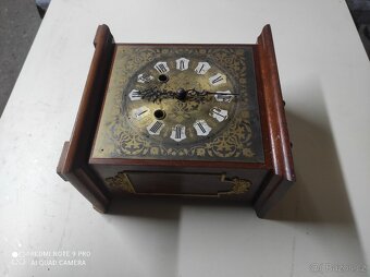 Weimar hodiny - 2