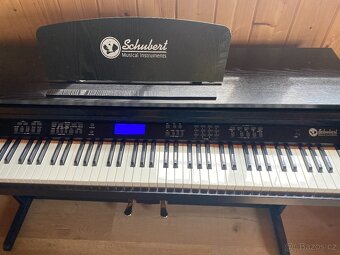 elektrické piano - 2