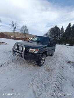 Nissan Patrol 2,8tdi - 2