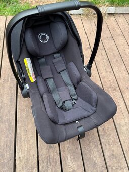 Bugaboo vajíčko + Isofix - 2