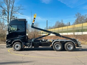 Nové Volvo FH 540 6x4 / Nosič abroll kontejnerů / Hyva - 2
