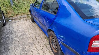 Škoda Octavia - 2