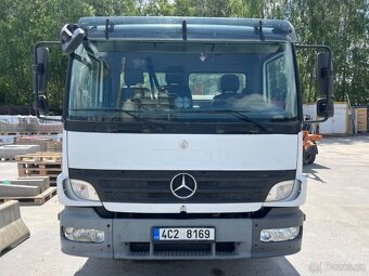 MB ATEGO 1218 K - 2