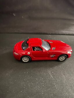 Mercedes Benz SLS AMG MaiSto - 2