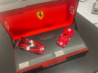 Hot Wheels Scania a Ferrari - 2