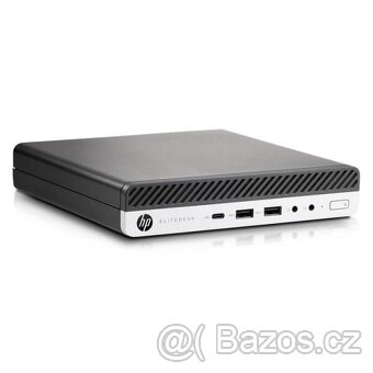 SW Conto, PC pokladna HP i5 G3 - 2