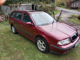 Škoda Octavia 1 Combi - 2