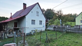 Prodej RD Černá Voda, Jeseníky - 2