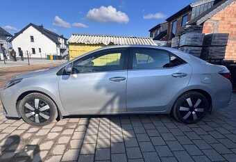 Toyota Corolla 1.6 Comfort MS Automat - 2