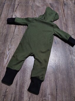 Warmkeeper overal - 2