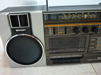 stereoradio Sharp GF-A1 - 2