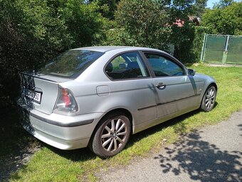 Prodám BMW 316ti Compact - 2