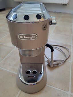 Kávovar DeLonghi EC 885 BG Dedica - 2