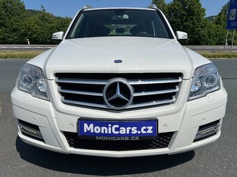 Mercedes-Benz GLK, 220 CDI 4MATIC 125kW PĚKNÉ - 2