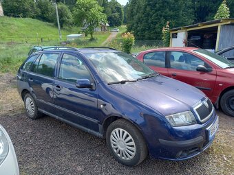 Prodám Skoda Fabie - 2
