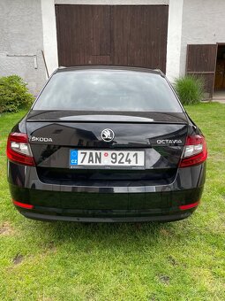 Škoda Octavia III 1.5 TSI 110kw Style119500km - 2