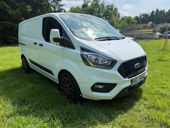 2020 FORD Custom 2,0Ecoblue 2x šoupačky - 2