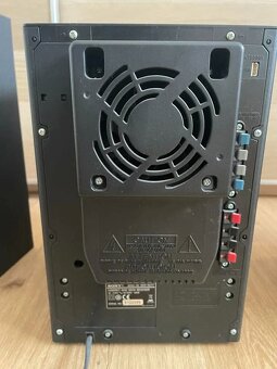 Sony mini Hi-Fi systém MHC-EC77 - 2