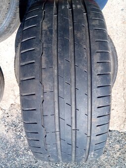 2ks letních pneu zn. Hankook 225/45 ZR 17 - 2