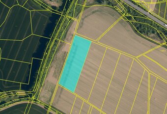 Prodej polí v Hustopečích nad Bečvou – 4,5 ha - 2