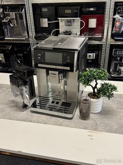 Kávovar DeLonghi PrimaDonna EXCLUSIVE ESAM6900.M - 2
