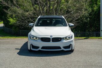 2018 BMW M3 Sedan RWD 3.0 - 2