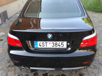 BMW E60 535d LCI - 2