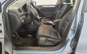Volkswagen Golf 6 VI 1.4 Mpi 59 KW TEAM 3/2010 178tkmSERVISK - 2