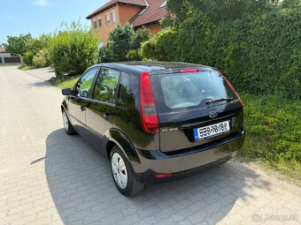 Ford Fiesta 1.4i 59kW GHIA - 2