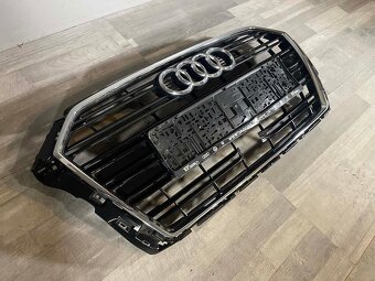 AUDI A3 8V FACELIFT 16-20 maska - 8V3853651AB - 2
