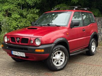 ✳️Nissan Terrano 2 2.7Tdi 92kw 4x4✳️ - 2