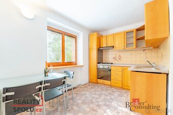 Podnájem, byty/1+1, 30 m2, Stallichova 512/6, Krč, 14000 Pra - 2