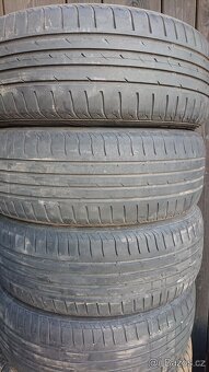 Pneu Nexen 185/60R15 - 2