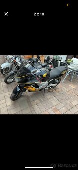 Honda CBR 600 F - 2