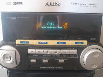Philips hudební stereo věž - 2