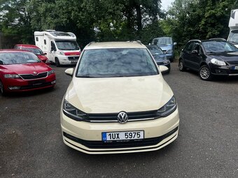 Volkswagen Touran, 2,0 Tdi, DSG, 7 míst Rok výroby: 5/2020 - 2