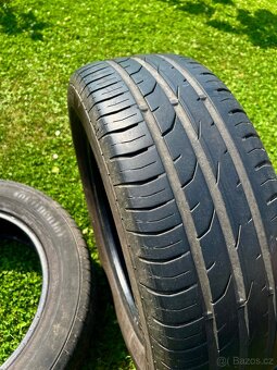 Letní pneu Continental 205/60 R16 (2 KS) - 2