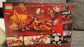 Lego stavebnice NINJAGO 71753 - 2