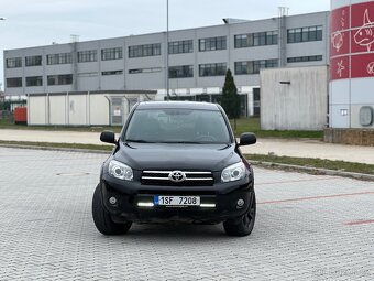 Toyota Rav4 4x4 - 2