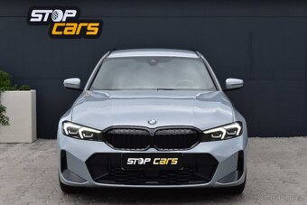 BMW 320d xDrive ///MSPORT TAŽNÉ DPH ČR 1.MAJITEL - 2